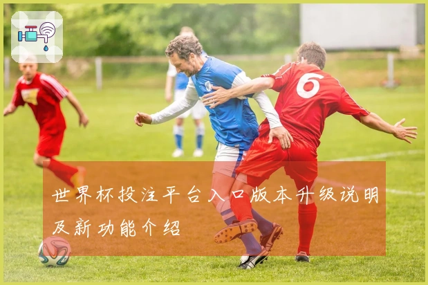 世界杯投注平台入口版本升级说明及新功能介绍