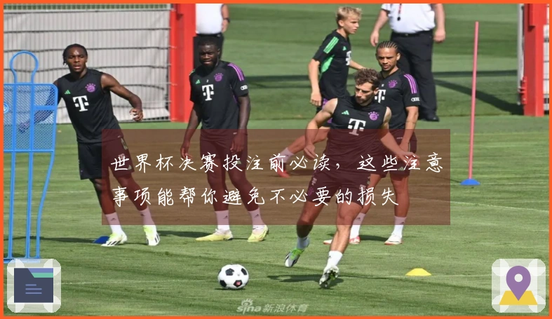 世界杯决赛投注前必读，这些注意事项能帮你避免不必要的损失