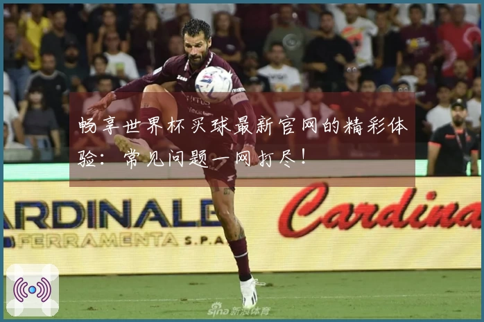 畅享世界杯买球最新官网的精彩体验：常见问题一网打尽！