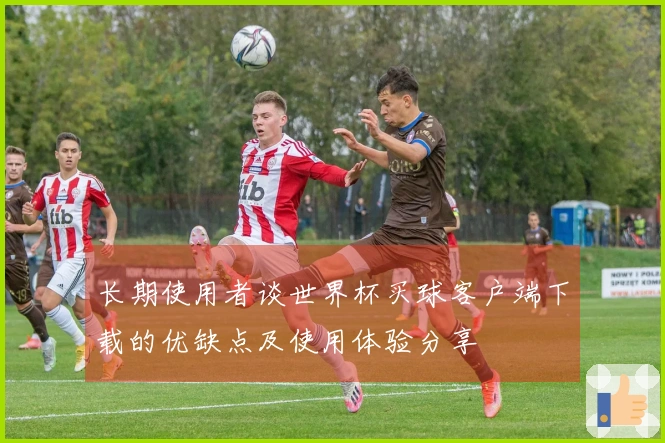 长期使用者谈世界杯买球客户端下载的优缺点及使用体验分享