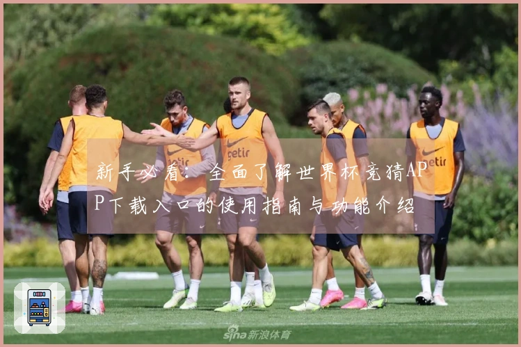 新手必看：全面了解世界杯竞猜APP下载入口的使用指南与功能介绍