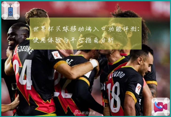 世界杯买球移动端入口功能评测：使用体验与平台指南分析