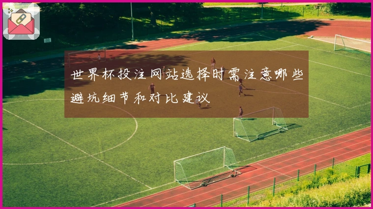 世界杯投注网站选择时需注意哪些避坑细节和对比建议