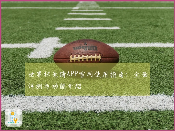 世界杯竞猜APP官网使用指南：全面评测与功能介绍